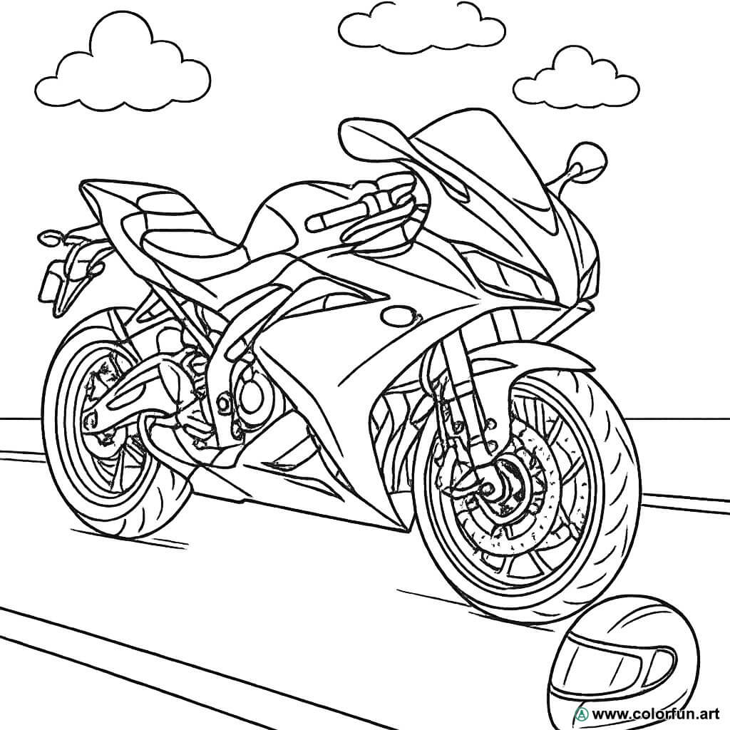 Coloriage De Moto Sportive Imprimer T l charger Ou Imprimer Coloriage De Moto Sportive Imprimer T l charger Ou Imprimer