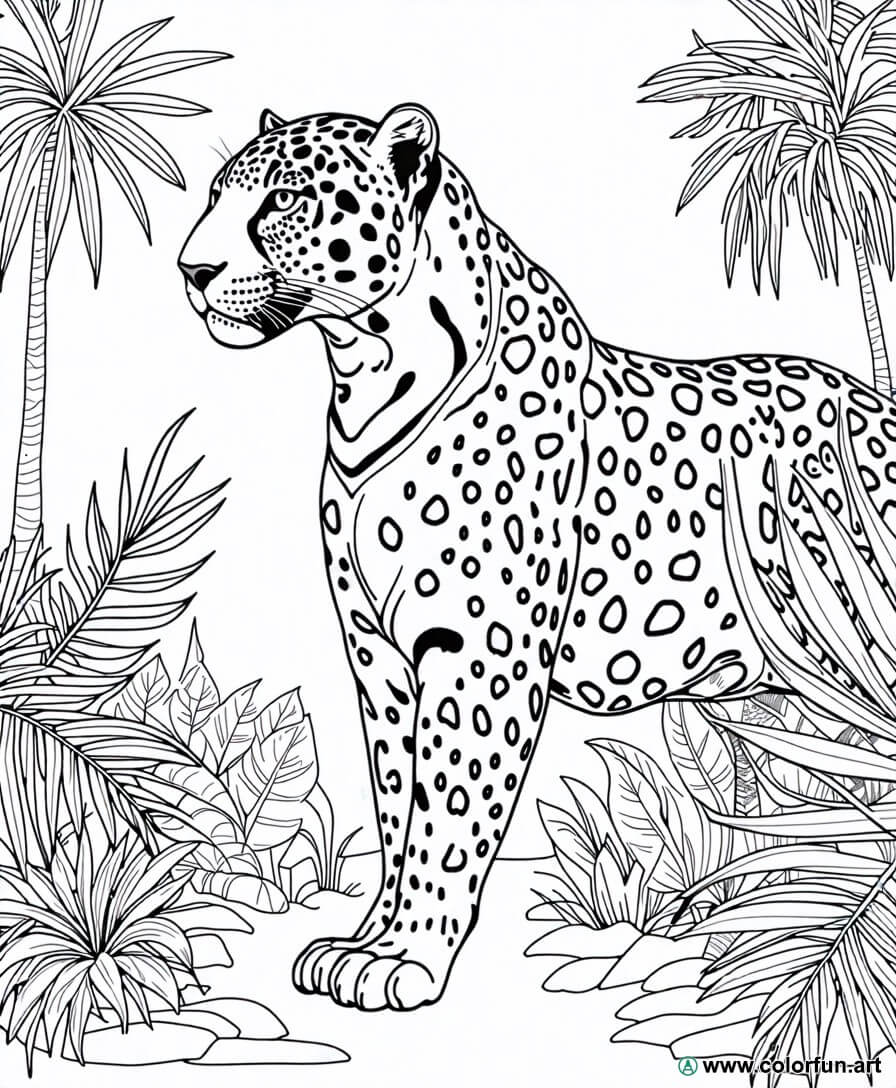 Coloriages Animaux Imprimer Gratuitement TWYPA