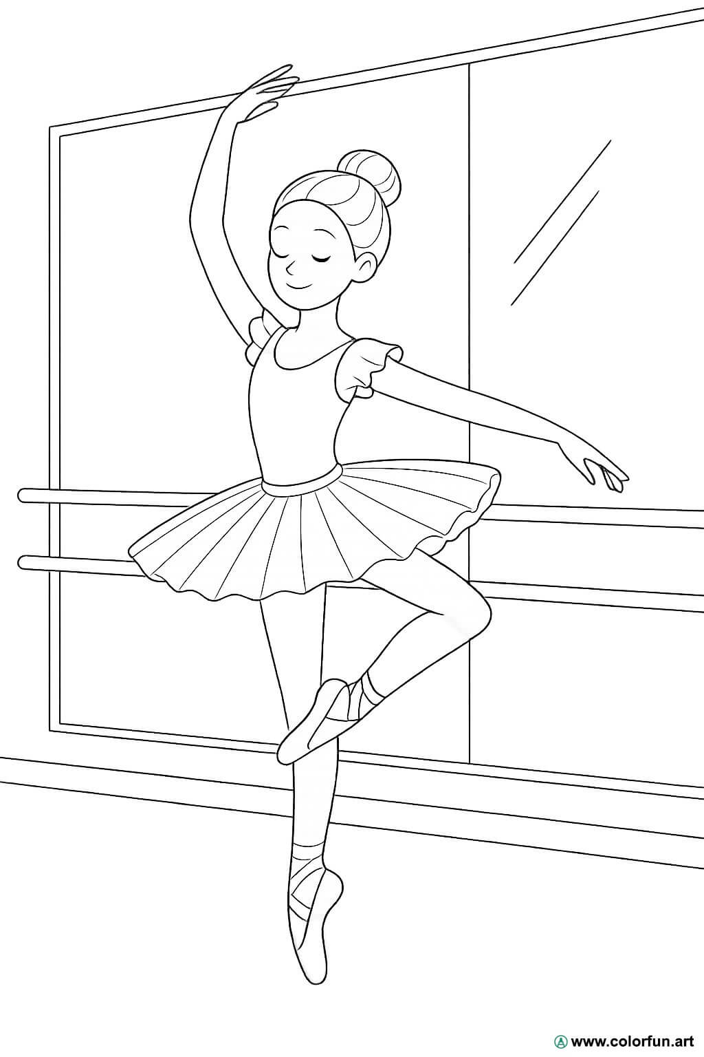 50 desenhos de crianças para colorir, pintar, preparar atividades!, image size:1024x1536