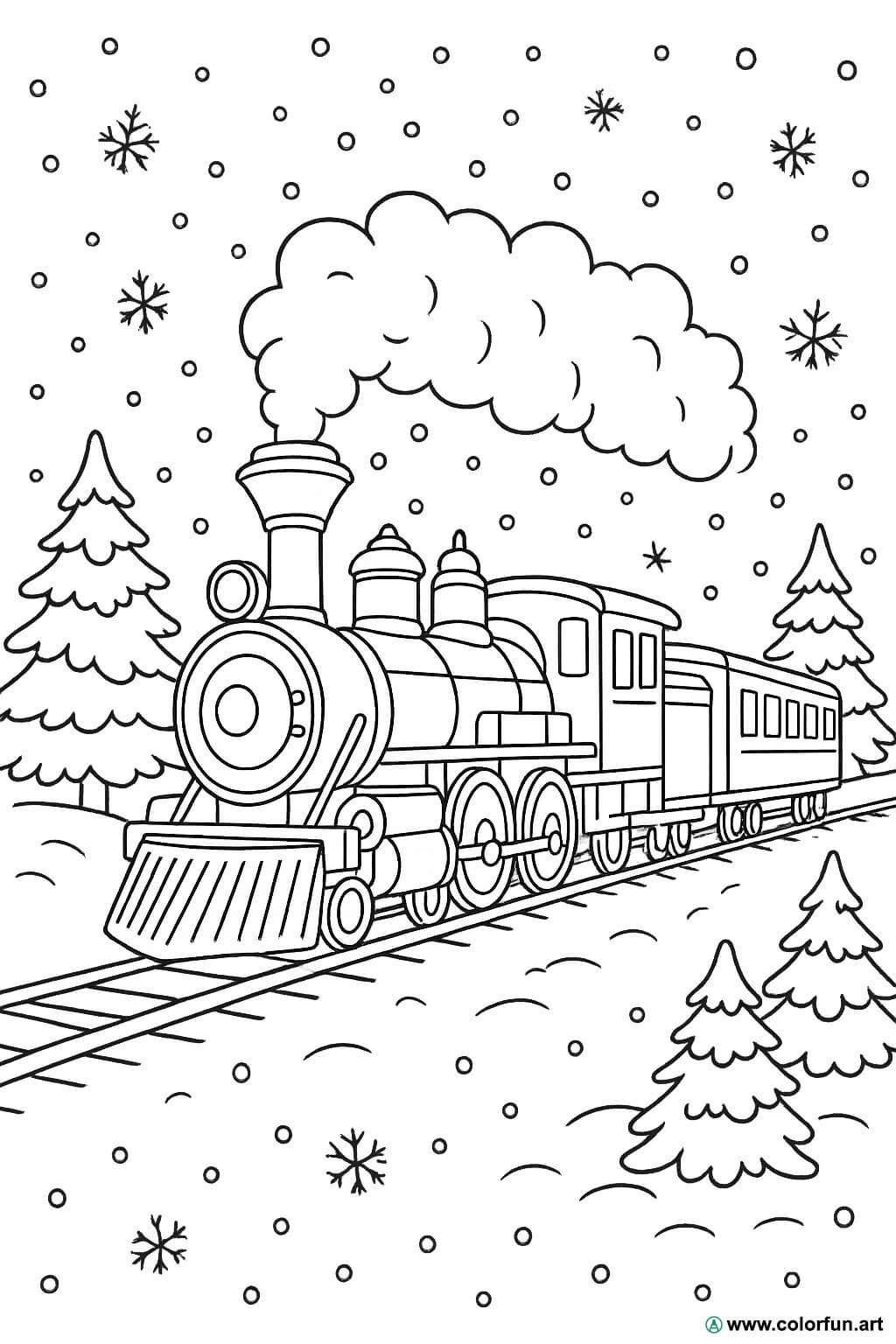 Stoomlocomotief Met Wagons Trip Kunstobject Vector, Reis, Kunst, Object  Illustratie Afbeelding op Pngtree, Gratis Download op Pngtree, image size:1024x1536