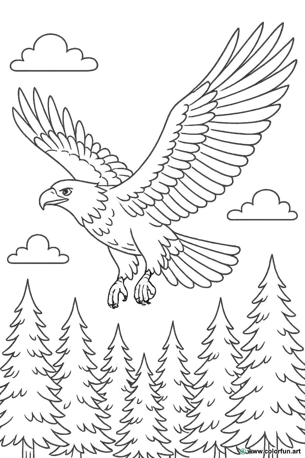 Bald eagle tattoo - Etsy België, image size:1024x1536