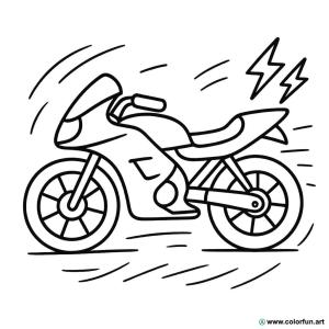 Motocykl