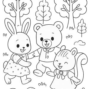 kolorowanka sylvanian gry