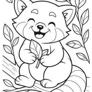 Panda Rude
