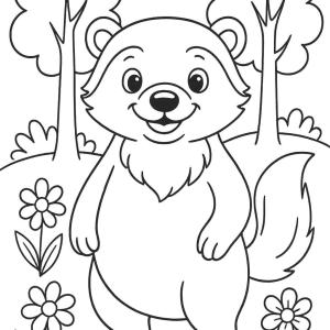 tania kolorowanka wolverine