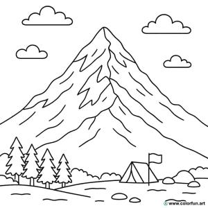 Szczyt Everest