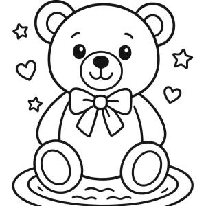 kolorowanka doudou ty