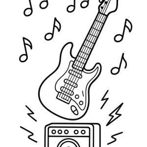 Gitara Elektryczna
